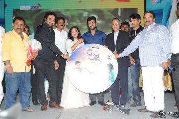 Malli Malli Idi Rani Roju Movie audio Launch